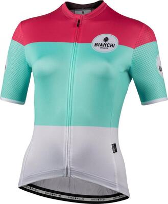 Bianchi Milano Gordona Ladies jersey