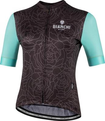 Bianchi Milano Sosio Dámský cyklistický dres