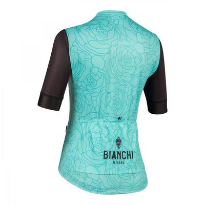 Bianchi Milano Sosio Dámsky cyklistický dres