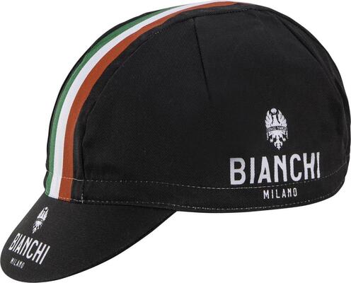 Bianchi Milano Neon Cycling cap