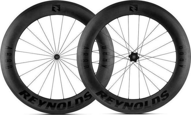 Reynolds AR 80 DB Road wheels