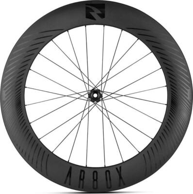 Reynolds AR 80 X DB Road wheels