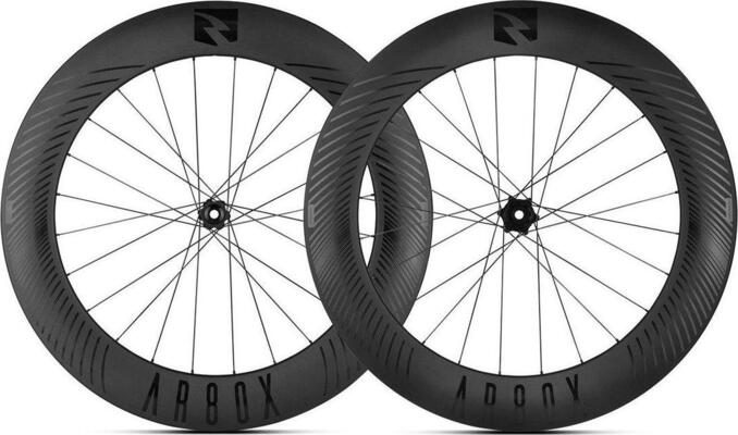 Reynolds AR 80 X DB Road wheels