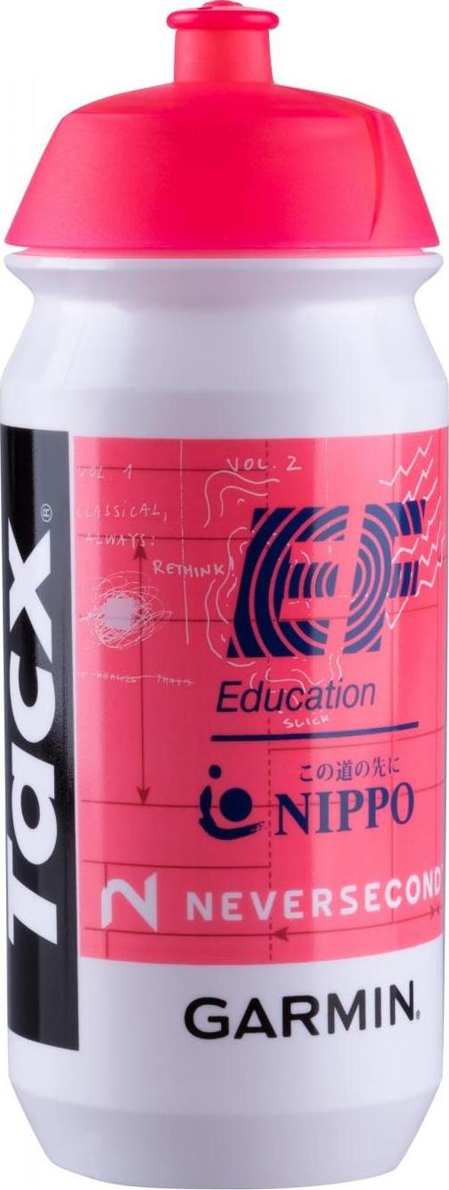 Tacx Bio Team EF 0,5L Cyklistická fľaša