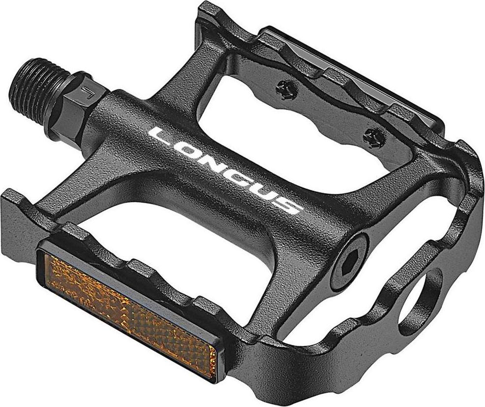 LONGUS Premium MTB AL Flat pedals