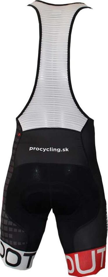 DOTOUT PRO CYCLING Team Cyclingbibs