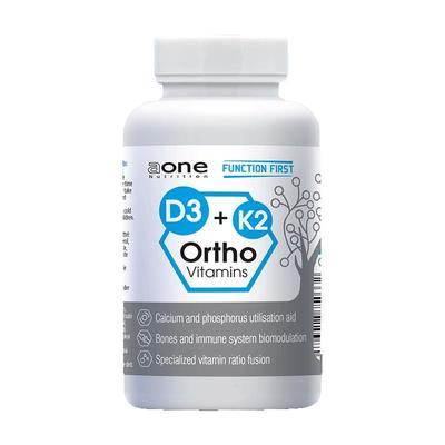 Aone  Ortho D3+K2 Vitamíny na každý deň