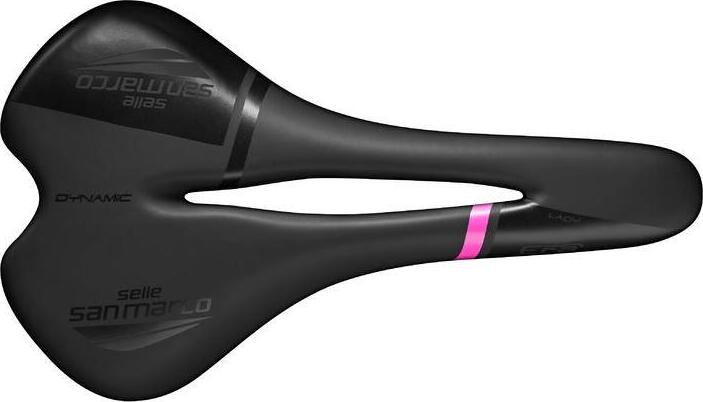 Selle San Marco Era Lady Dynamic Wide Women's bike saddle with cutout