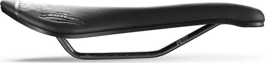 Selle San Marco Aspide Short Racing Bike saddle with cutout