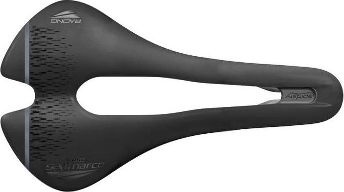 Selle San Marco Aspide Short Racing Bike saddle with cutout