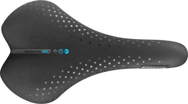 Selle San Marco BIOAKTIVE Sportive gel Sportovní sedlo