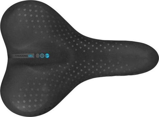 Selle San Marco Trekking Large Gel - BIOAKTIVE Trekking seddle