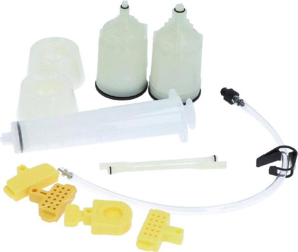 Shimano Bleeding kit (TL-BR001/002/003) Bleeding kit for hydraulic brakes