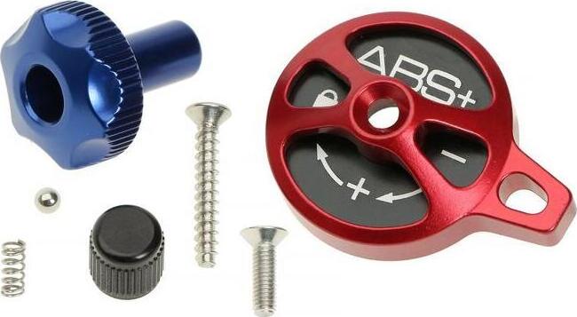 Manitou adjustment knob kit for Machete JUNIT, Markhor Adjustment knob kit