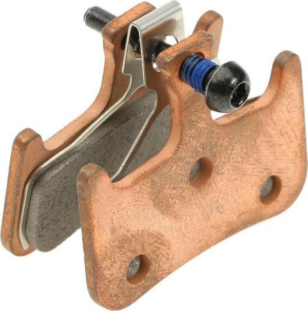 Hayes Dominion A2 Sintered T100 Brzdové platničky