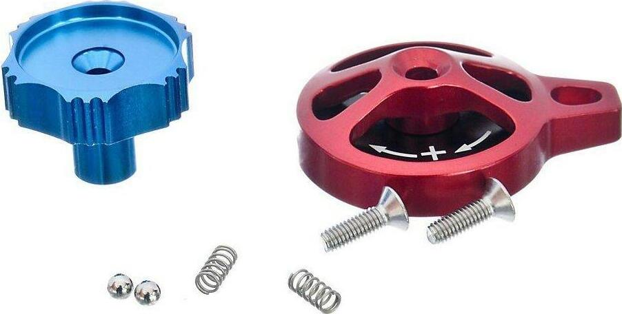 Manitou knob kit R7 2006 Set seřizovacích šroubů