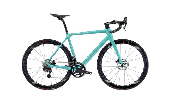 Bianchi Specialissima Disc Super Record EPS 12sp Carbon road bike