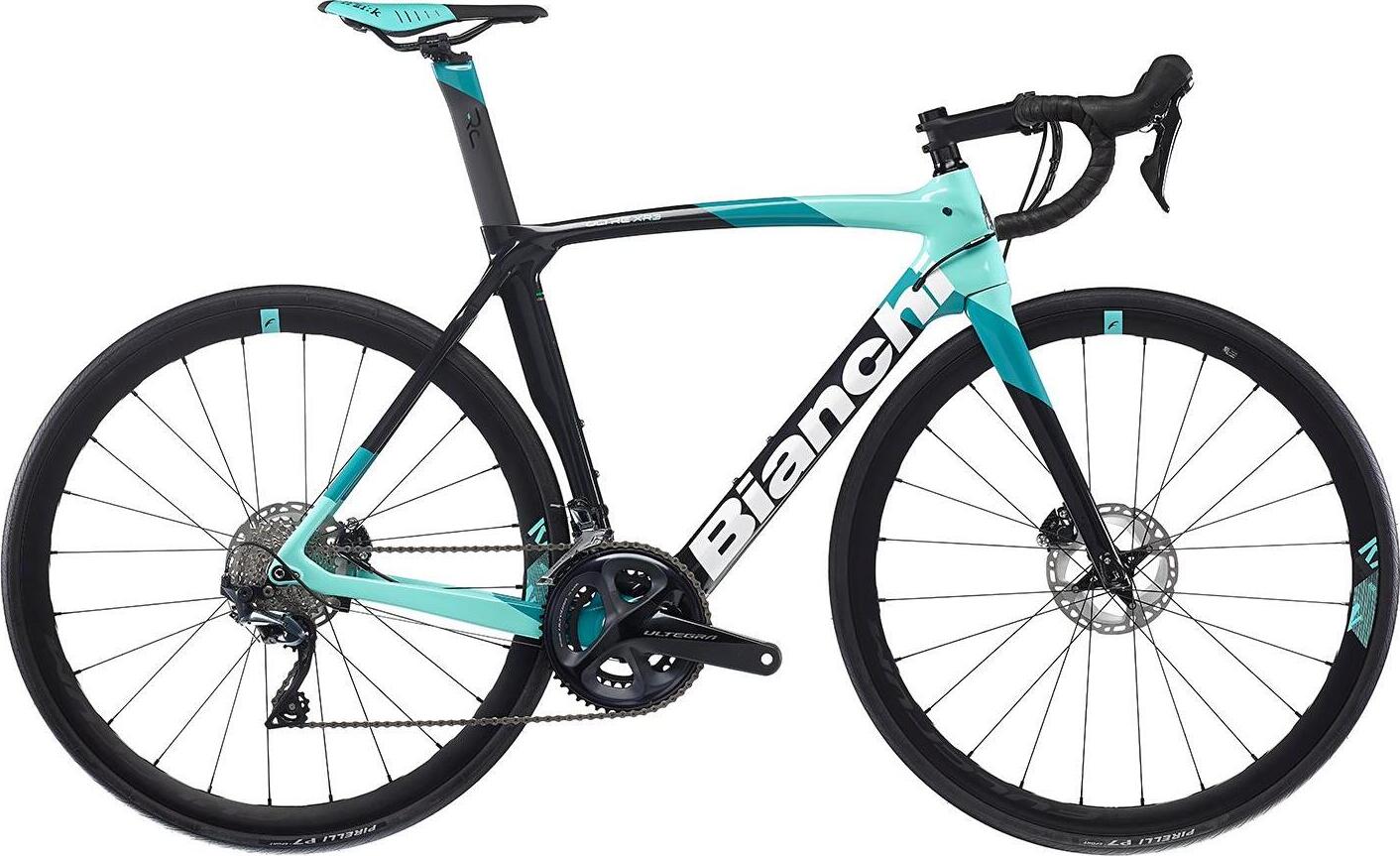 Bianchi Oltre XR3 Disc Ultegra 11sp