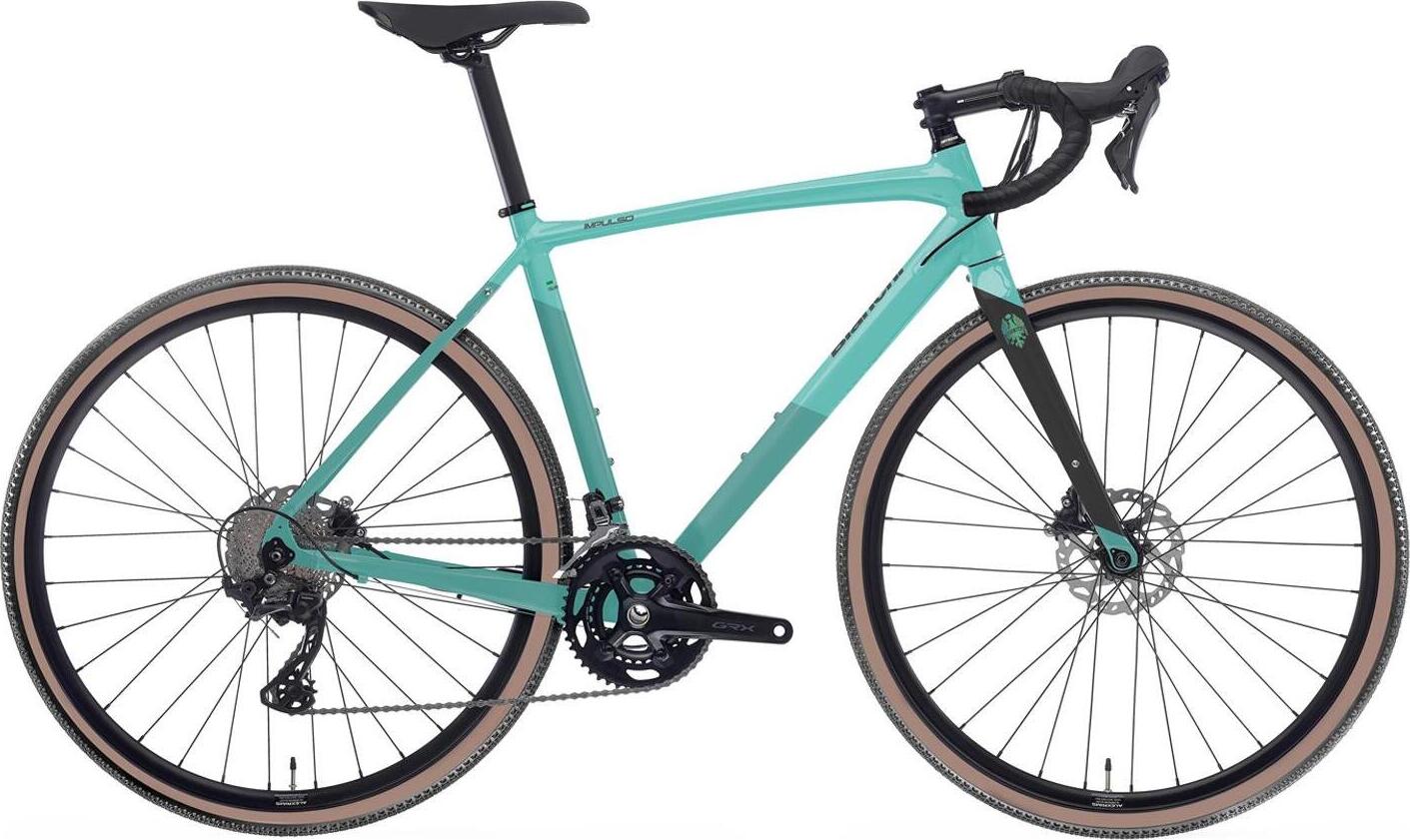 Bianchi Impulso Allroad Disc GRX 810 11sp Gravel bicykel