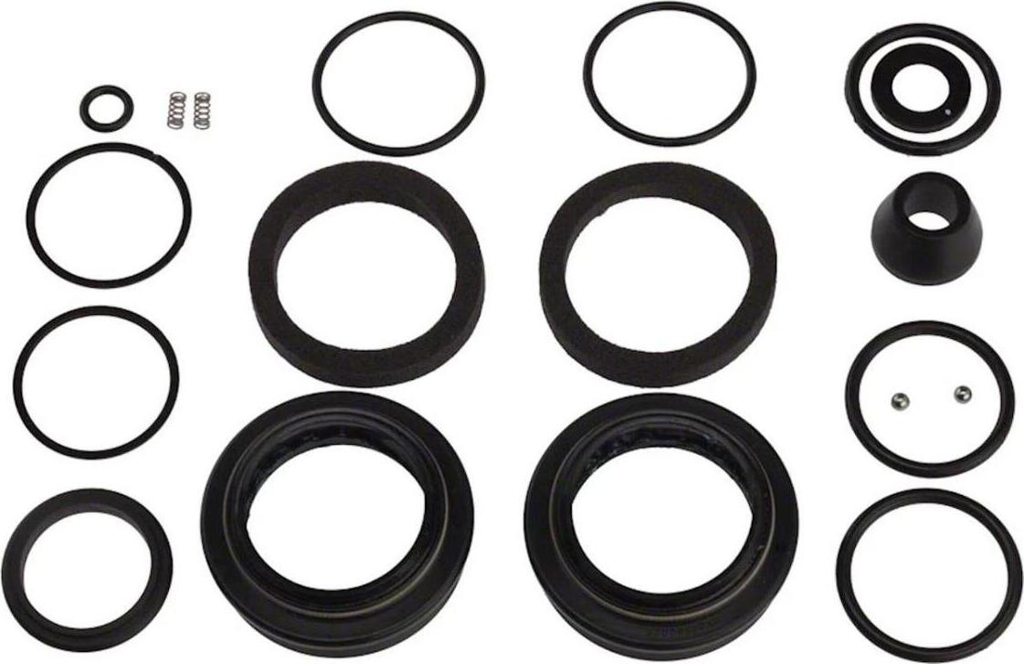 Manitou complete rebuild kit for 32 mm Circus Exp/Comp/Sport Rebuild kit