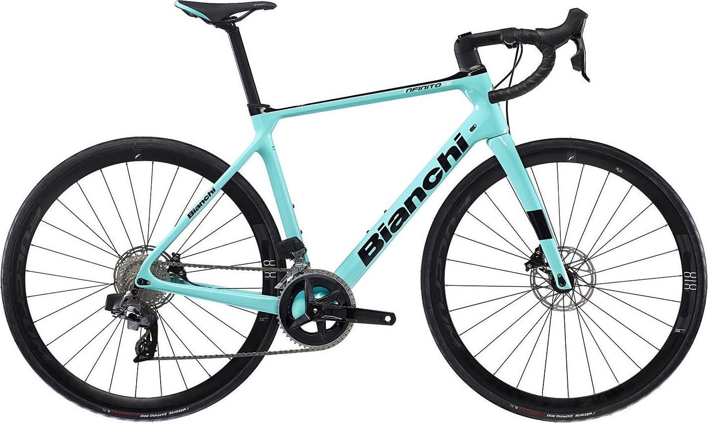 Bianchi Infinito XE Disc Rival eTap AXS 12sp