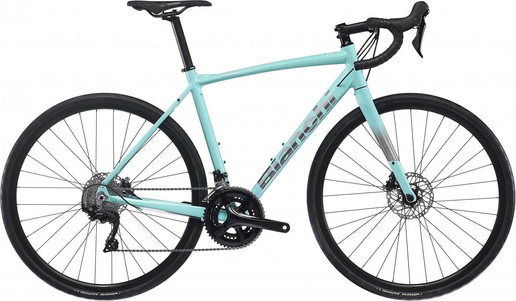 Bianchi Via Nirone 7 Disc 105 11sp