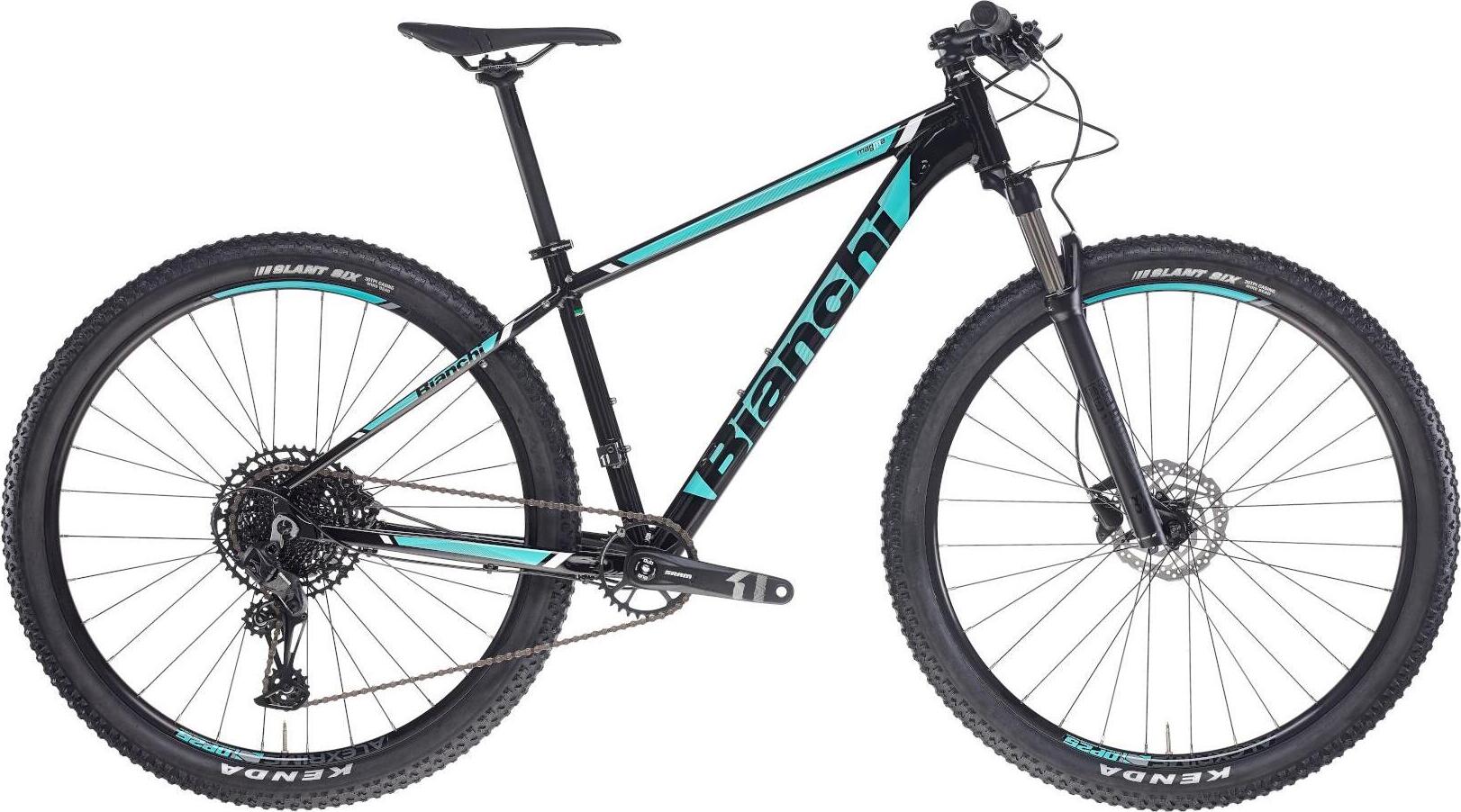 Bianchi Magma 9S - Deore 1x12sp Horský bicykel