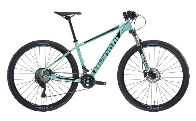 Bianchi Magma 9S - Deore 1x12sp Horský bicykel