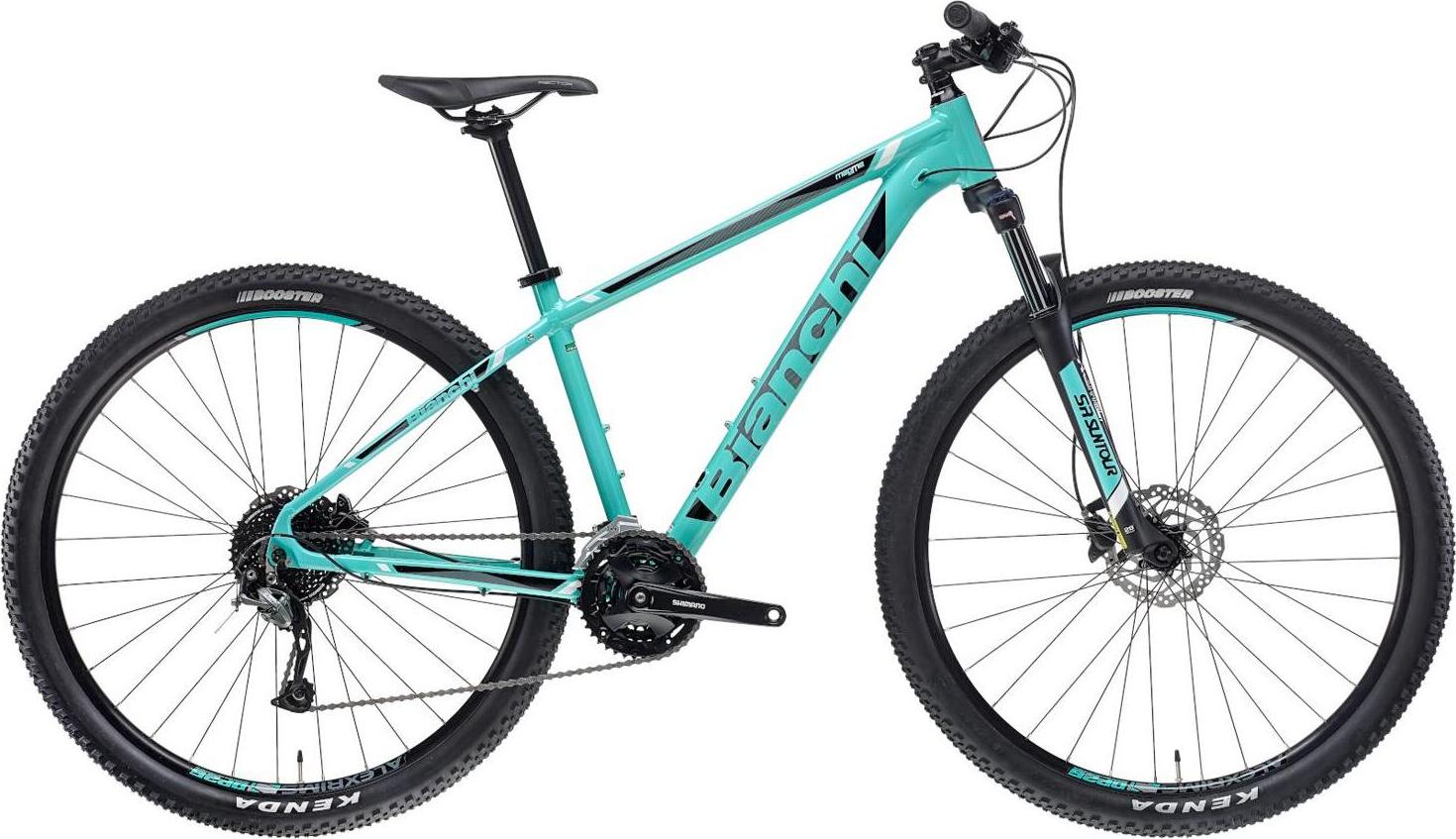 Bianchi Magma 9.2 - Alivio 2x9sp Horské kolo