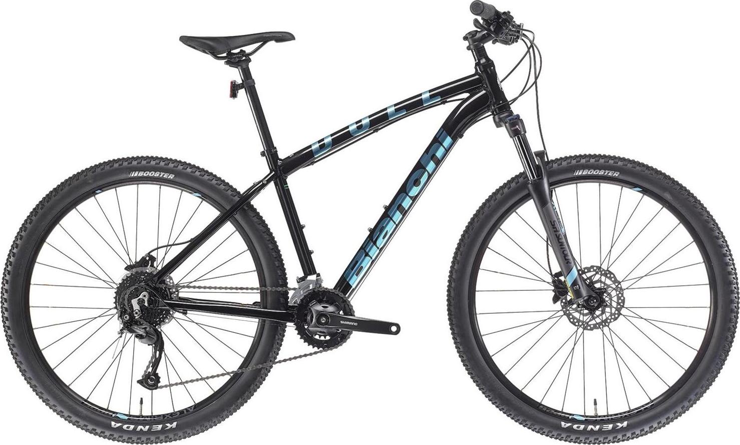 Bianchi Duel 29S - Alivio 2x9sp