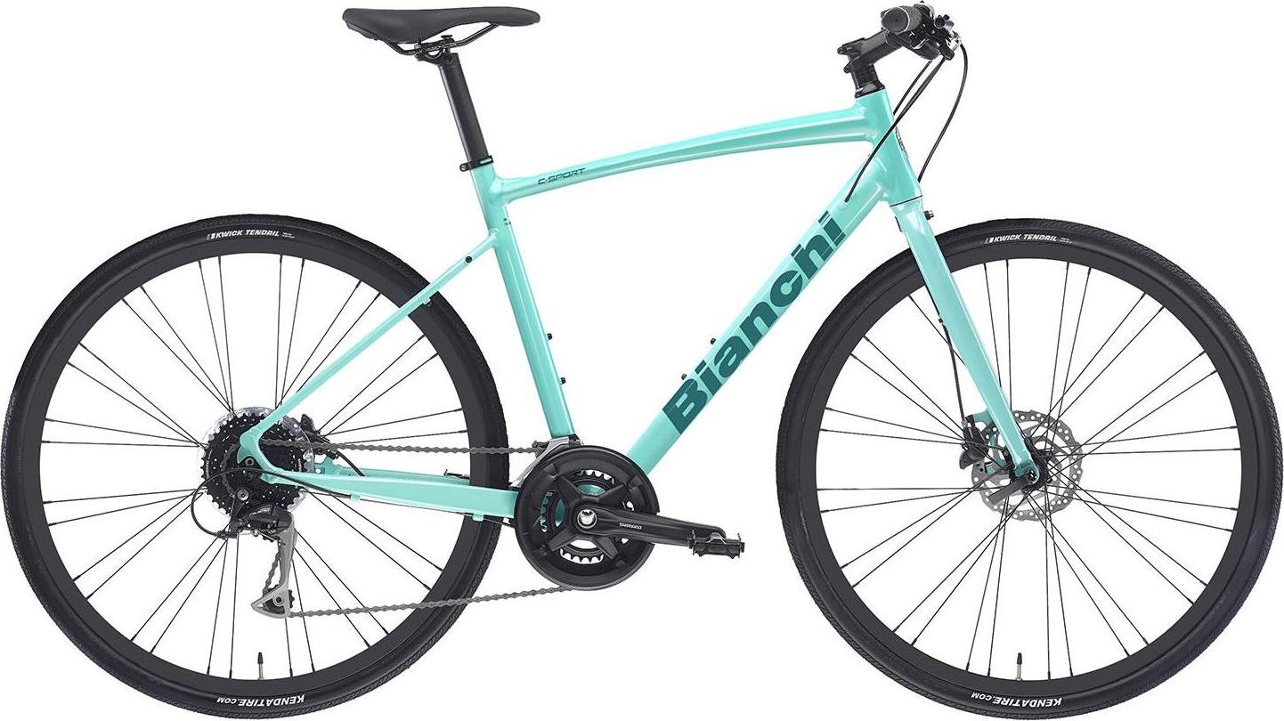 Bianchi C-Sport Acera 24sp