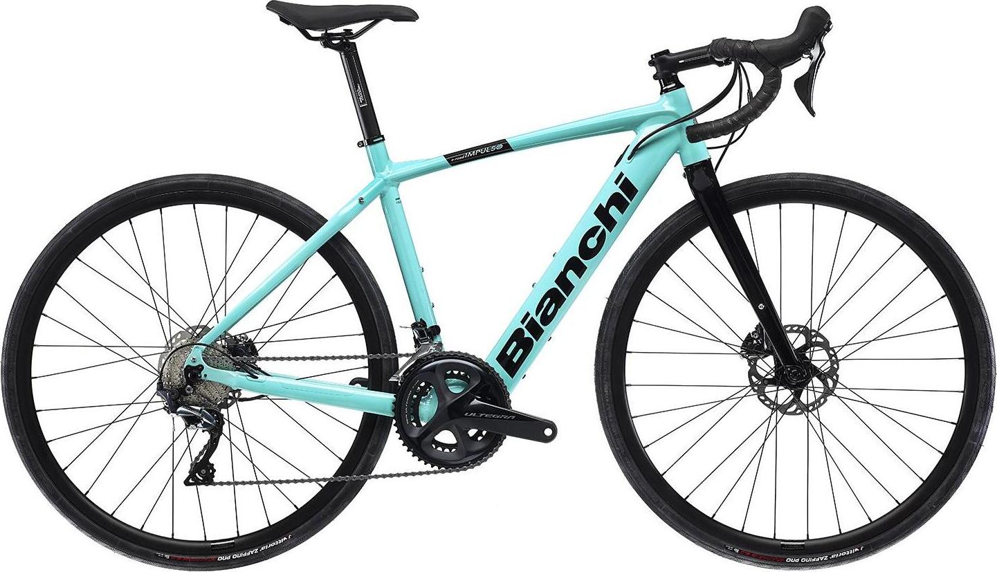 Bianchi E-Impulso Road Ultegra 11sp