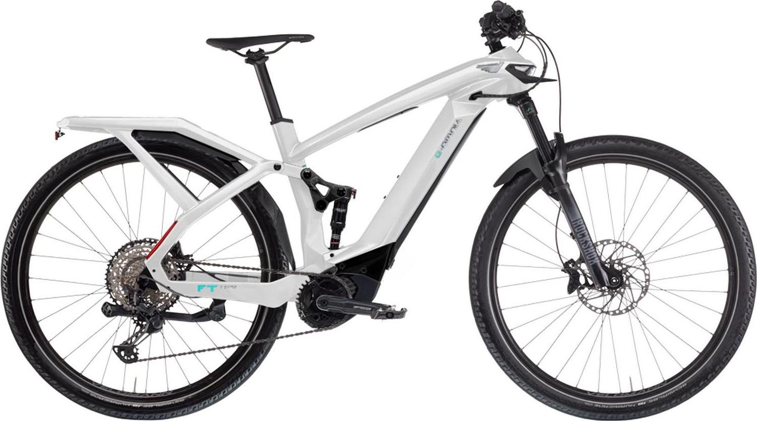 Bianchi e-Omnia FT Type XT 1X12