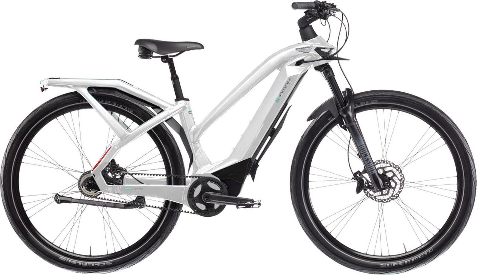 Bianchi e-Omnia T Type Lady Nexus  5sp