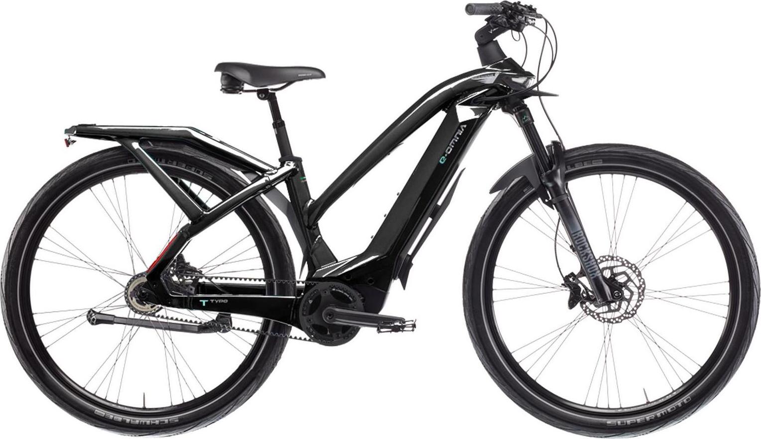 Bianchi e-Omnia T Type Lady Nexus  5sp