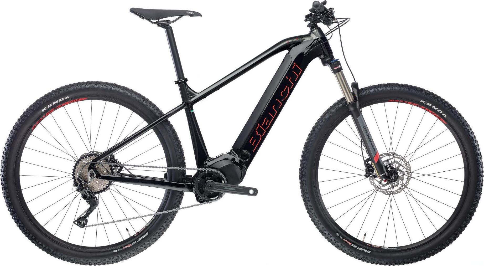 Bianchi T-Tronik Sport 9.1 Deore 1x10sp Mountain e-bike