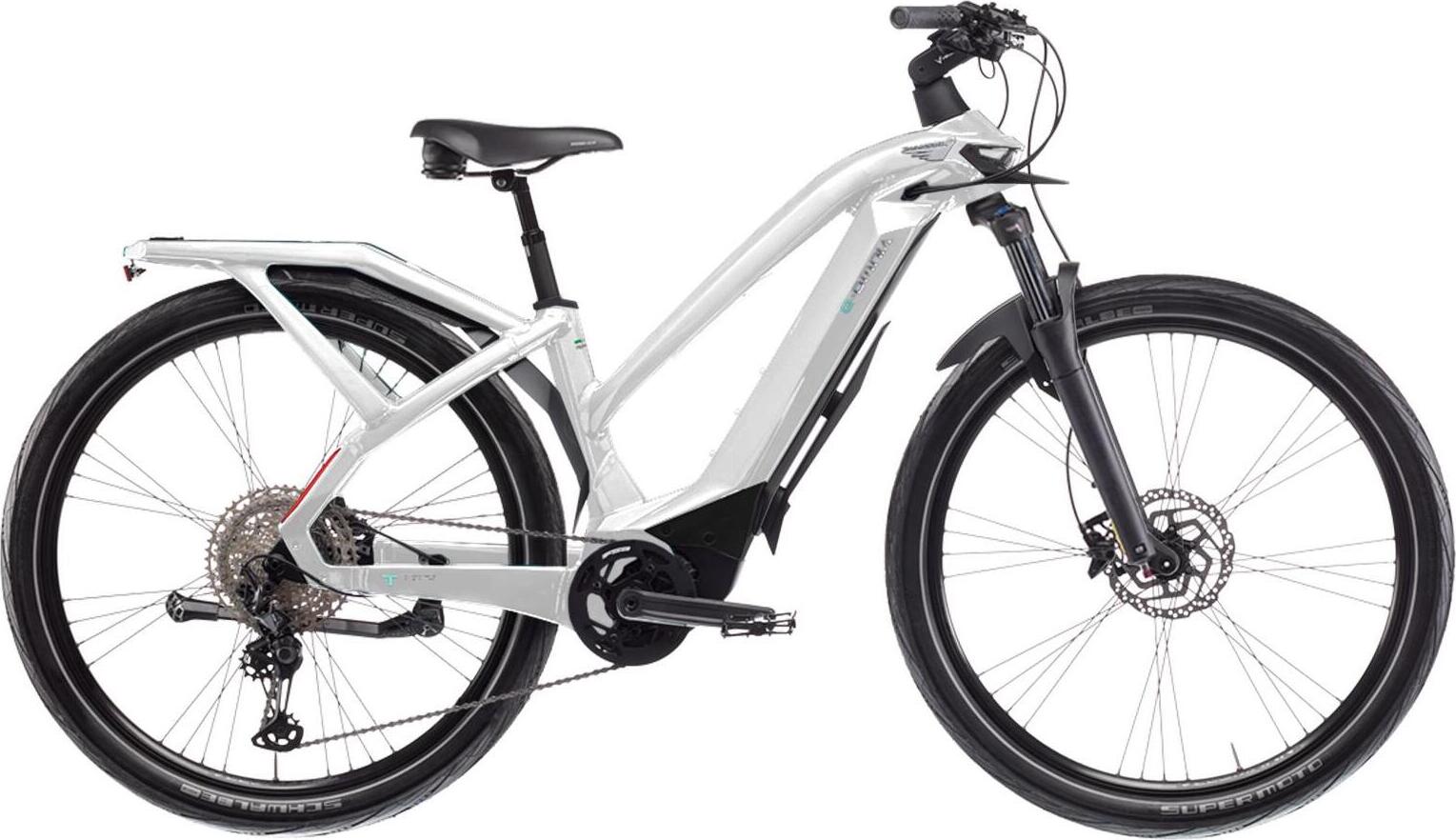 Bianchi e-Omnia T Type Lady XT 12sp