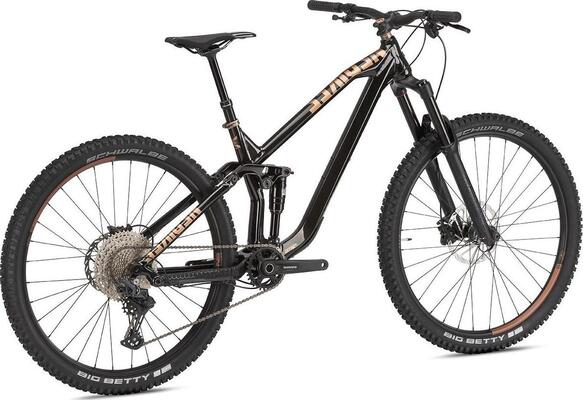 NS bikes Define AL 150 2 Enduro bike