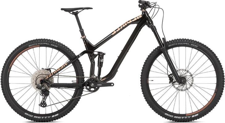 NS bikes Define AL 150 2 Enduro bike
