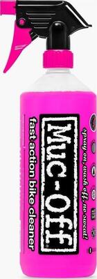 Muc-off Bikespray Duo Pack Čistič a ochrana na bicykel