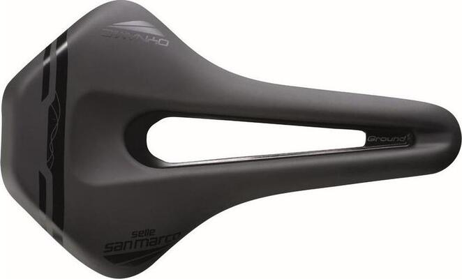 Selle San Marco GrouND Dynamic Cyklistické sedlo s dierou