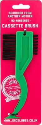 Juice Lubes Scrubber Cassette brush