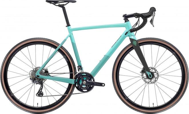 Bianchi Impulso Pro GRX 600 1x11sp Gravel kolo