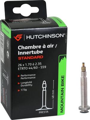 Hutchinson 26 x 1,7 / 2,35 FV 48 mm Duša