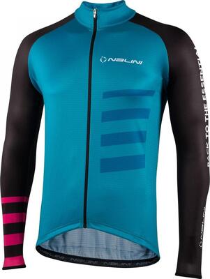 Nalini LS STRIPES Long sleeve jersey