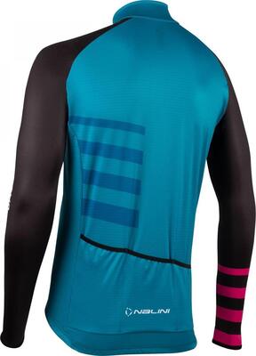 Nalini LS STRIPES Long sleeve jersey