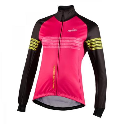 Nalini STRADA Lady Women winter cycling jacket