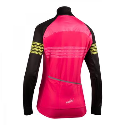 Nalini STRADA Lady Women winter cycling jacket
