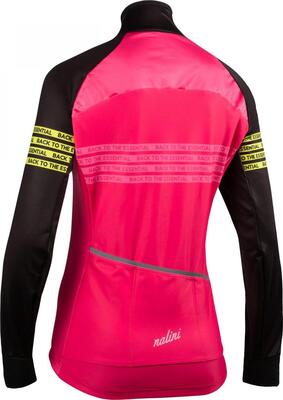 Nalini STRADA Lady Women winter cycling jacket