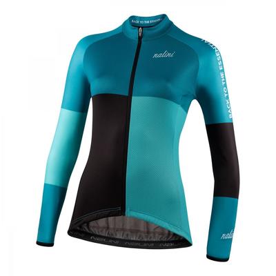 Nalini LS COLOR Lady Long sleeve ladies jersey